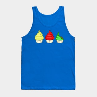 Every 3rd Cupcake - Lunette Tank Top